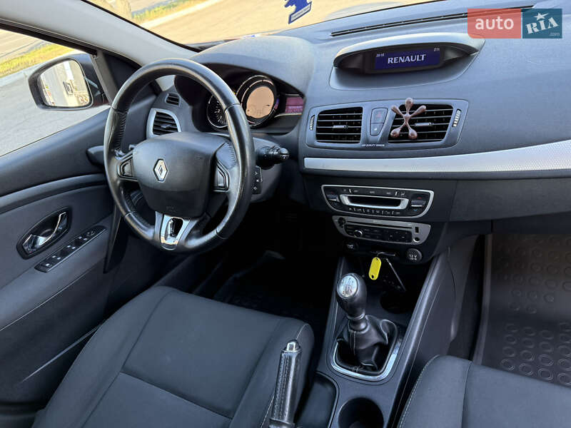 Универсал Renault Megane 2014 в Днепре