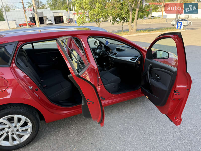Универсал Renault Megane 2014 в Днепре