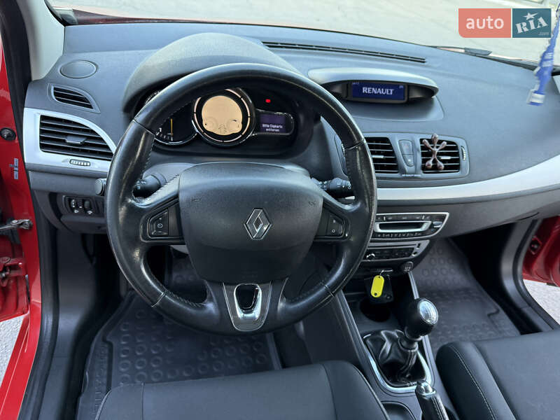 Универсал Renault Megane 2014 в Днепре