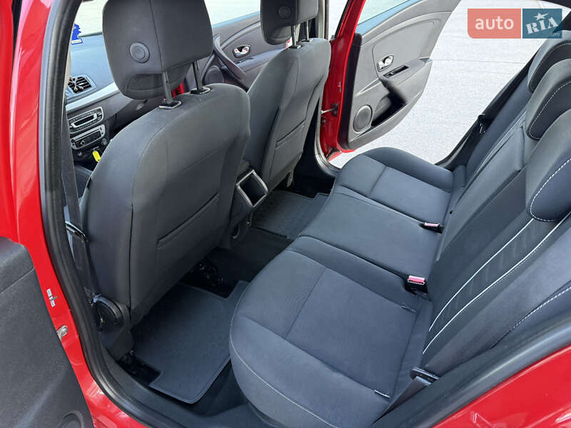 Универсал Renault Megane 2014 в Днепре