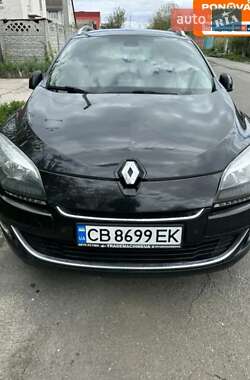 Универсал Renault Megane 2013 в Чернигове