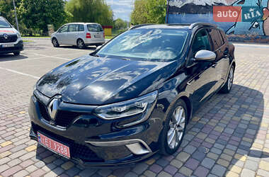 Универсал Renault Megane 2017 в 