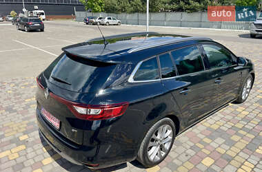 Универсал Renault Megane 2017 в 