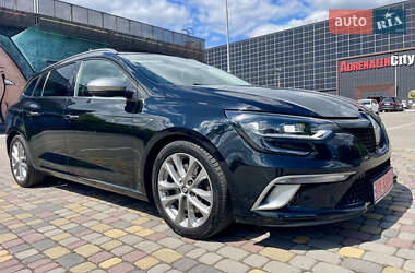 Универсал Renault Megane 2017 в 
