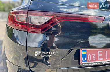 Универсал Renault Megane 2017 в 