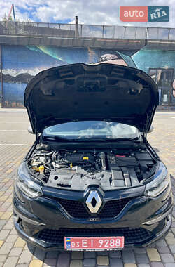 Универсал Renault Megane 2017 в 
