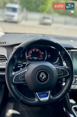 Универсал Renault Megane 2017 в 