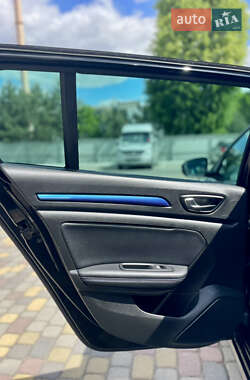 Универсал Renault Megane 2017 в 