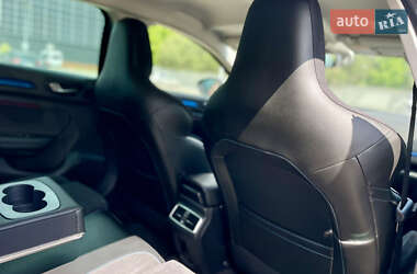 Универсал Renault Megane 2017 в 
