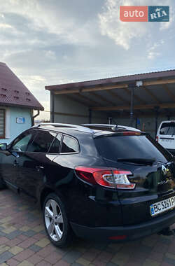 Універсал Renault Megane 2012 в 