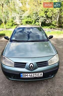 Хэтчбек Renault Megane 2002 в Сумах