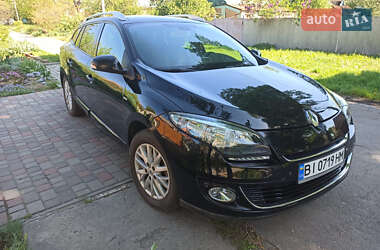 Універсал Renault Megane 2013 в Полтаві