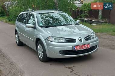 Універсал Renault Megane 2009 в Києві