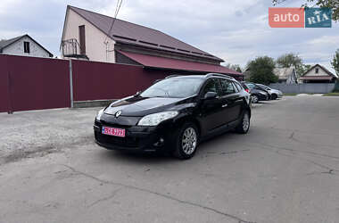 Універсал Renault Megane 2011 в Звенигородці