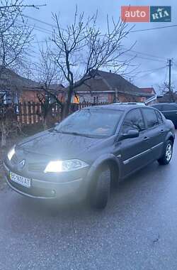 Седан Renault Megane 2006 в Виннице