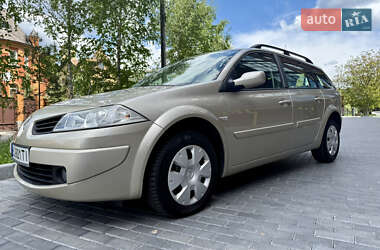 Универсал Renault Megane 2007 в Полтаве