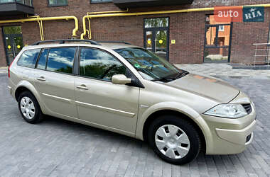 Універсал Renault Megane 2007 в 