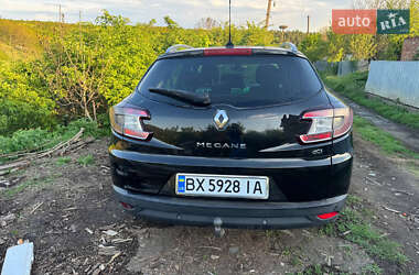 Универсал Renault Megane 2011 в 