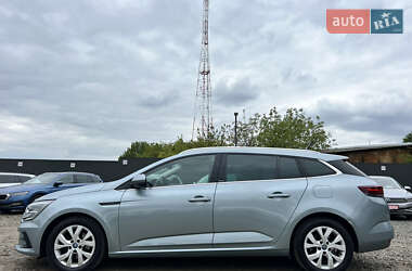 Универсал Renault Megane 2021 в 