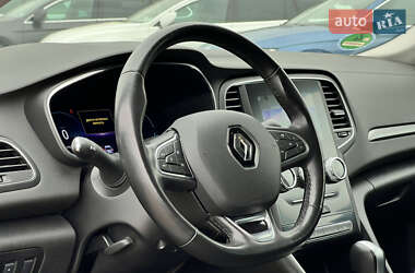 Универсал Renault Megane 2021 в 