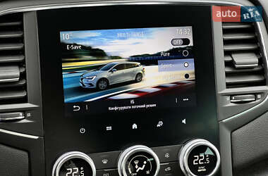 Универсал Renault Megane 2021 в 