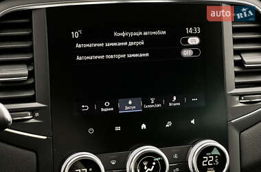 Универсал Renault Megane 2021 в 