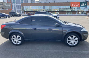 Кабріолет Renault Megane 2006 в 