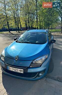 Универсал Renault Megane 2012 в Полтаве