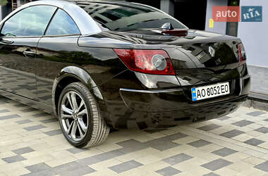 Кабріолет Renault Megane 2008 в 