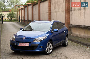 Універсал Renault Megane 2011 в 
