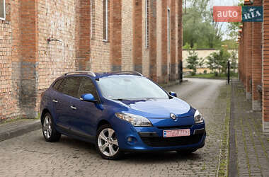 Універсал Renault Megane 2011 в 