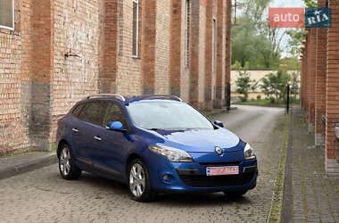Універсал Renault Megane 2011 в 