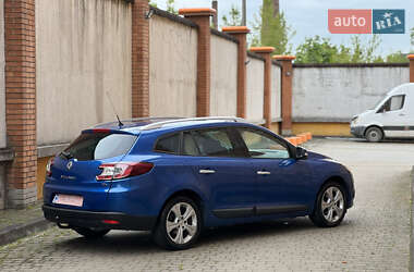Універсал Renault Megane 2011 в 