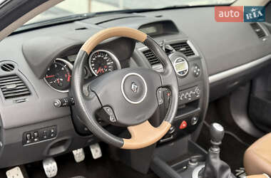 Кабріолет Renault Megane 2008 в 