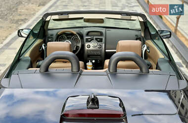 Кабріолет Renault Megane 2008 в 