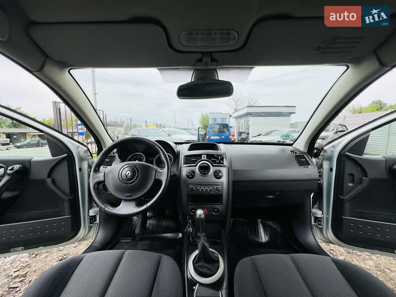 Універсал Renault Megane 2004 в Харкові