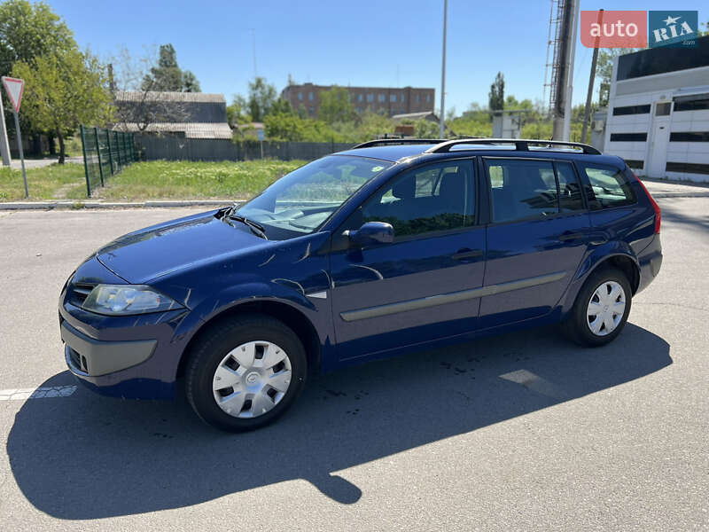 Renault Megane 2009