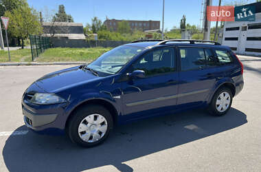 Универсал Renault Megane 2009 в 