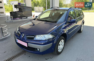 Универсал Renault Megane 2009 в 