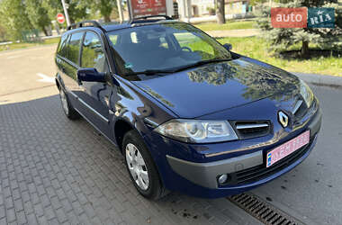 Универсал Renault Megane 2009 в 