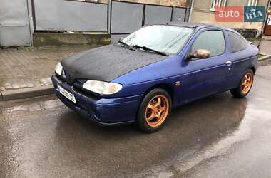 Купе Renault Megane 1995 в 