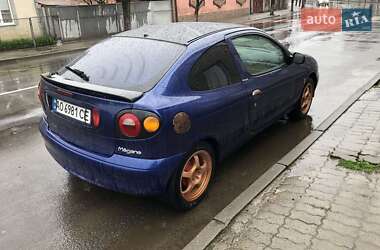 Купе Renault Megane 1995 в 