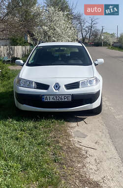 Универсал Renault Megane 2008 в 