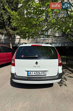 Универсал Renault Megane 2008 в 