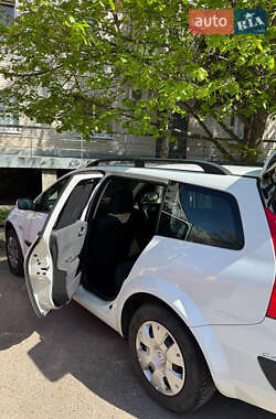 Универсал Renault Megane 2008 в 