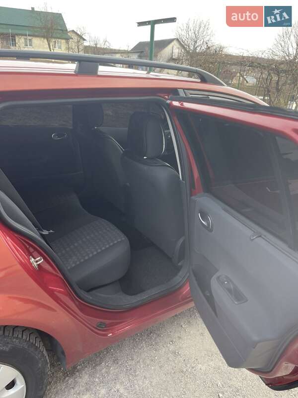 Универсал Renault Megane 2006 в Збараже фото 8 Универсал Renault Megane 2006 в Збараже