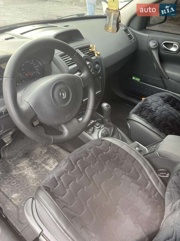 Универсал Renault Megane 2006 в Збараже фото 13 Универсал Renault Megane 2006 в Збараже
