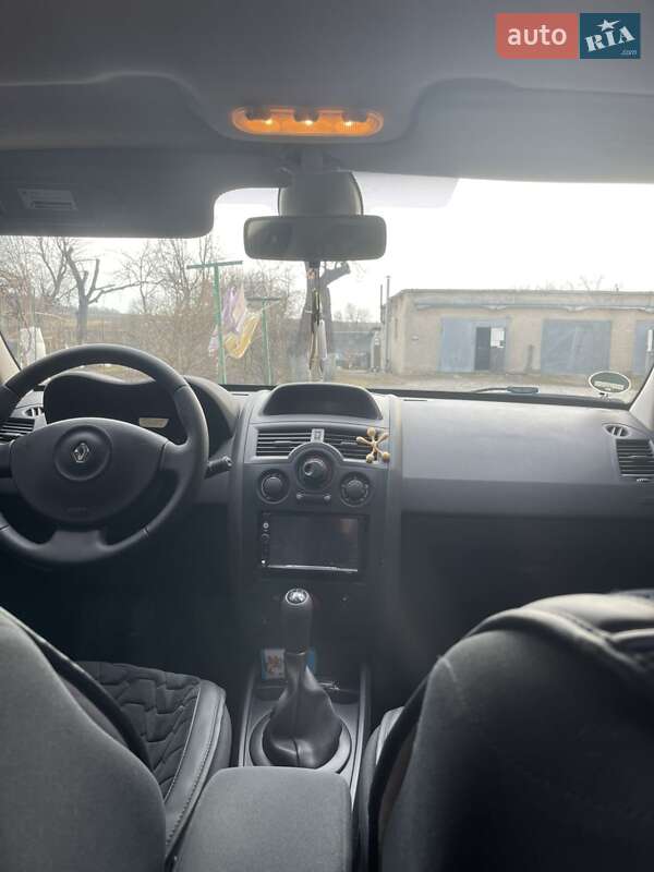 Универсал Renault Megane 2006 в Збараже фото 15 Универсал Renault Megane 2006 в Збараже
