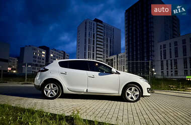 Хетчбек Renault Megane 2015 в Львові