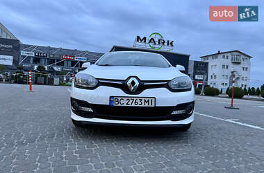 Хэтчбек Renault Megane 2015 в 